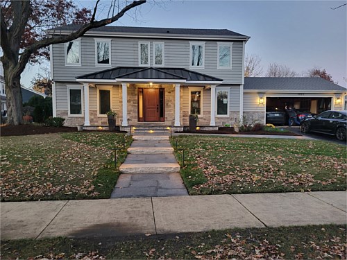 Landscape Lighting